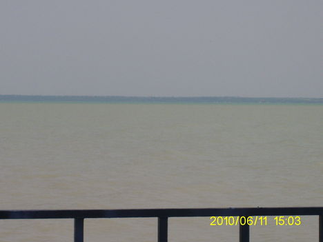 Balaton egy kis része!!:-)