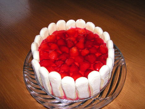 és a torta belőle