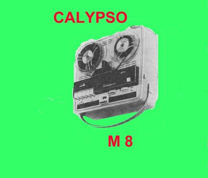 CALIPSO - M8