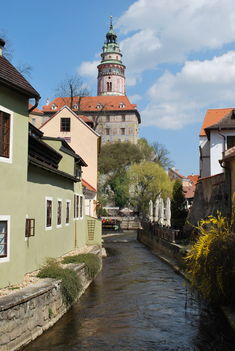 cesky krumlov