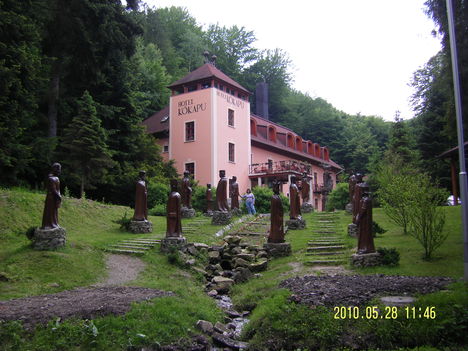 Nyaralás 1