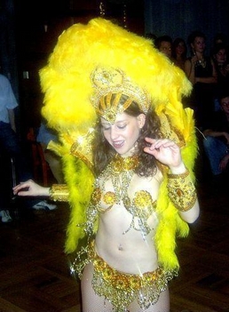 Samba de Enredo
