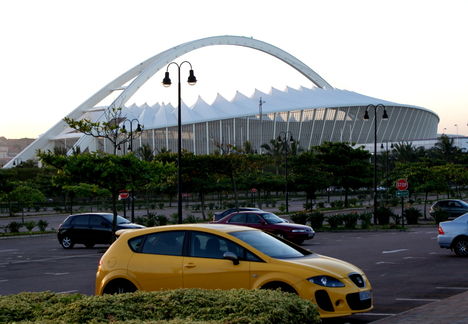 Durban stadion
