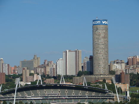 Johannesburg Ellis park_ Atletikai stadion