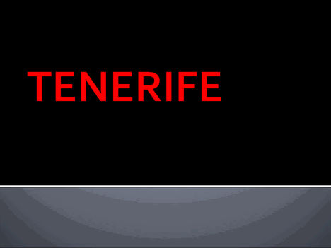 Teneriffe 18