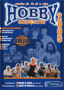 HOBBY 35 éves jubileum 2005