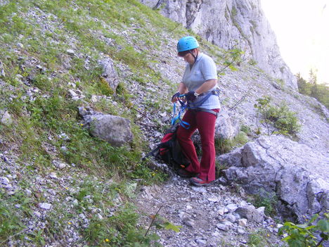 Rax- Steig-túra