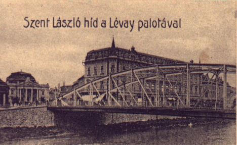 Szent László híd