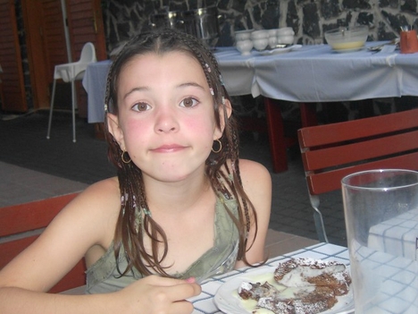 A lányom Dorina