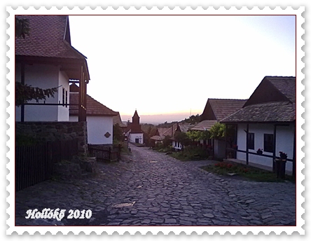 Hollókő
