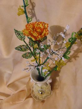 narancsos vázában