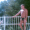 teraszon