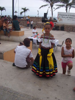Mexicoi gyerekek