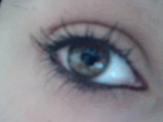 my eye