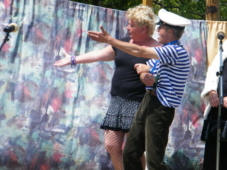 2010 Parasztolimpia Somogyhárságy