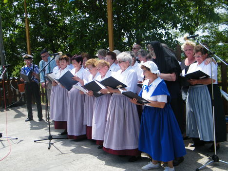 2010 Parasztolimpia Somogyhárságy. 11