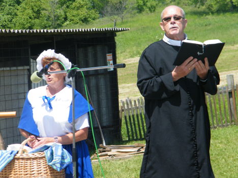 2010 Parasztolimpia Somogyhárságy. 1