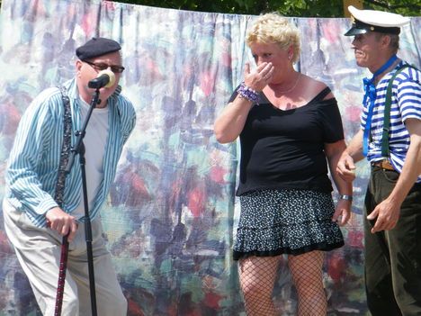 2010 Parasztolimpia Somogyhárságy