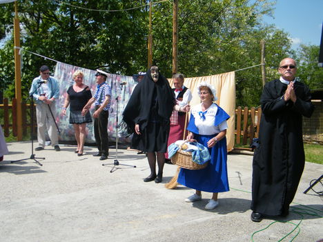 2010 Parasztolimpia Somogyhárságy. 8