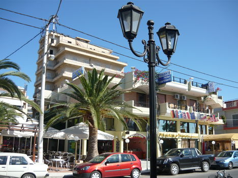 Pitsakis apartman