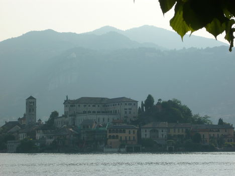 Orta - Isola del Silenzio