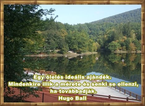 Egy ölelés ideális ajándék