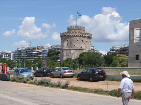 Thesszaloniki-Fehér torony