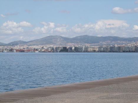 Thesszaloniki-kikötő
