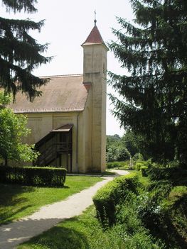 Román-kori Templom
