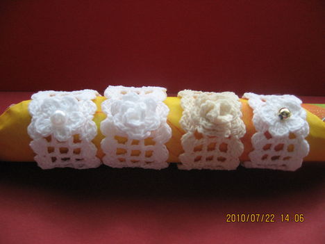 Szalvétagyűrűk