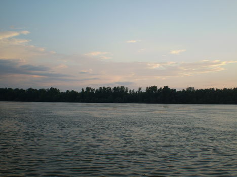 Duna, Nagypartos  2
