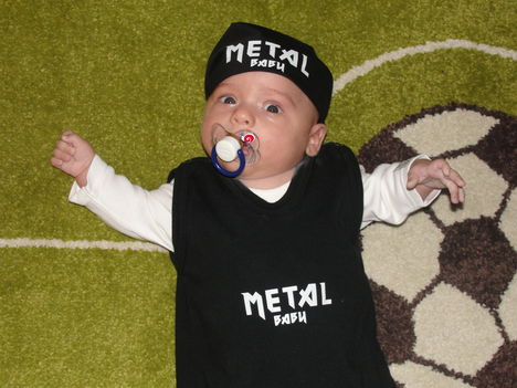 "Metal Baby"