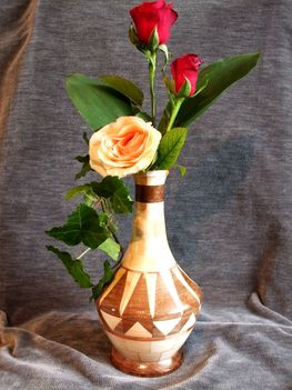 szegmentált váza