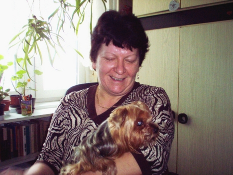 Bendzsikével -2007