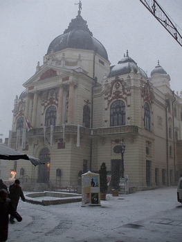 Pécsi Magyar Nemzeti Színház