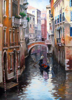 gondolas