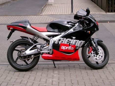 wallpaper Aprilia  rs 125 