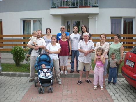 Családi kép 2010.július.31.