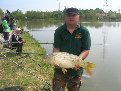 horgász verseny