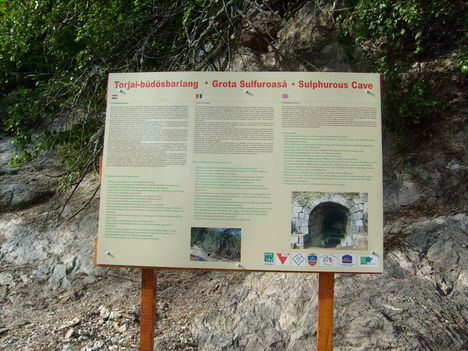 Torjai Büdösbarlang