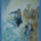 Zórád Ernő - Krúdi: utolsó cigeratta (31x21,5 cm.)