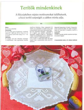 Diana filéhorgolás No 29 (15)