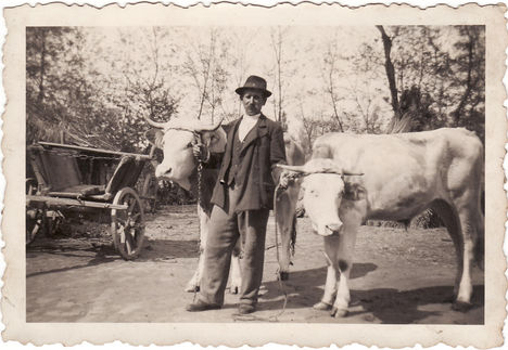 Nagyapám - 1947