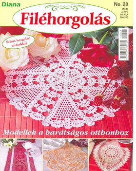 Diana Filéhorgolás No 28 1
