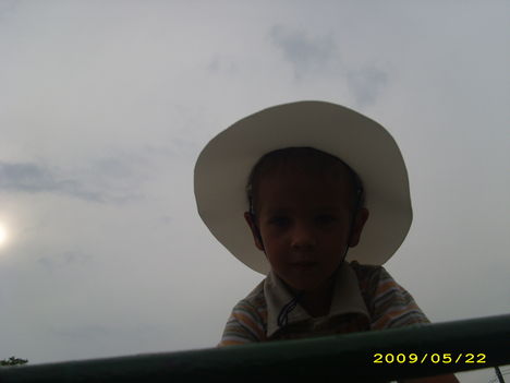 kevin a cowboy
