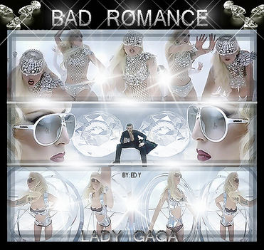 Lady Gaga 183 - Bad Romance