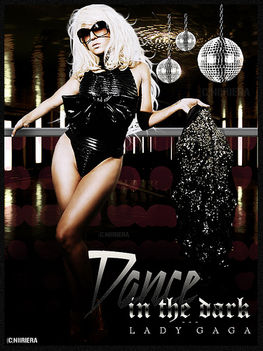Lady Gaga 440 - Dance In The Dark