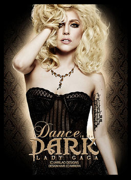 Lady Gaga 441 - Dance In The Dark