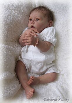 Élethű -reborn baba 7