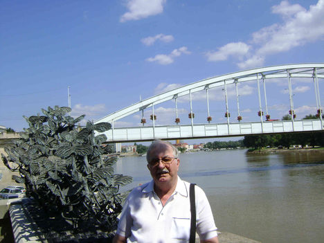 Tiszaparton Szeged